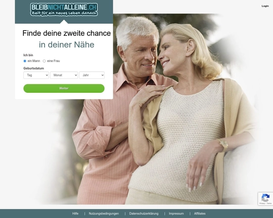 Bleib Nicht Alleine